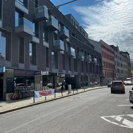 Revon Business Apartment 48 Dunajska Братислава Екстериор снимка